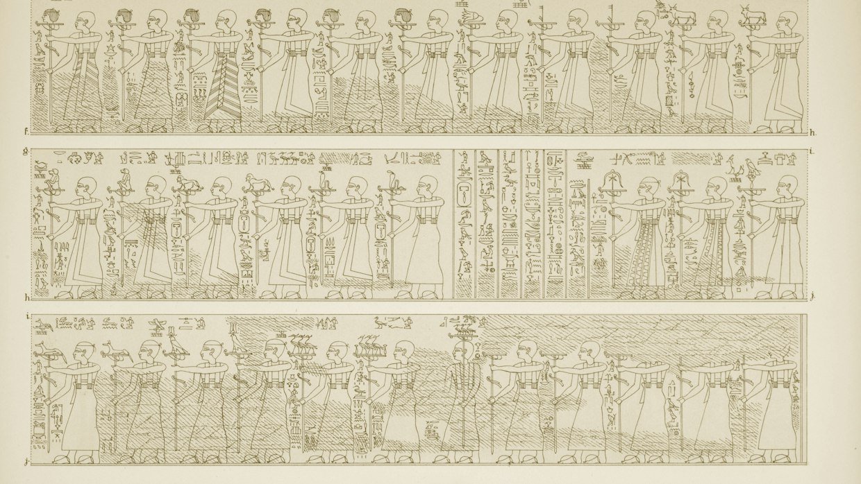 Columns of figures on a printed page.