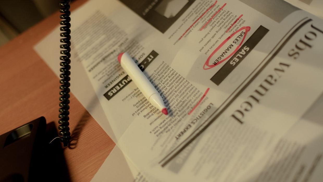 A highlighter on a printed page, for marking a speaker’s exact words instead of reading a paraphrase.