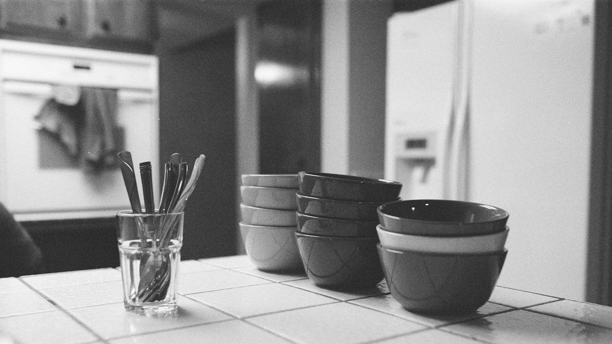 Alternative ingredients laid out side by side, the substitutions cooks mention aloud and summaries keep.
